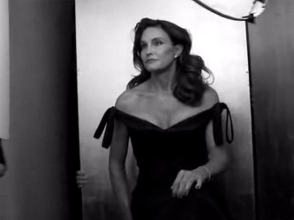 FIRST LOOK: Caitlyn Jenner (Bruce Jenner) As A Woman