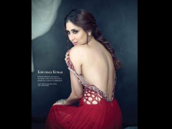 Kareena Kapoor Khan: 