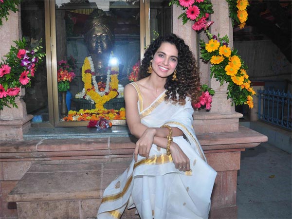 Kangana Ranaut