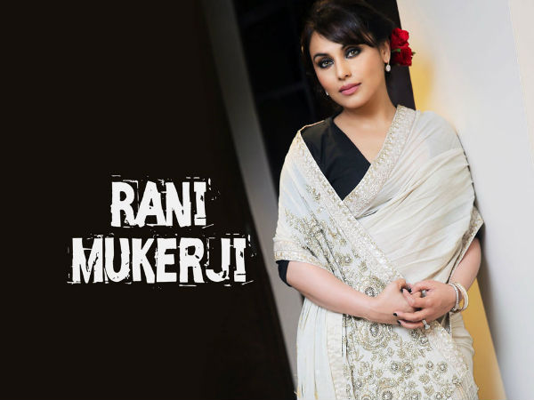 Rani Mukerji