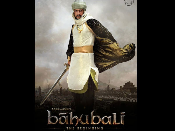 After Ranna, Sudeep In Baahubali After Ranna, Sudeep In Baahubali