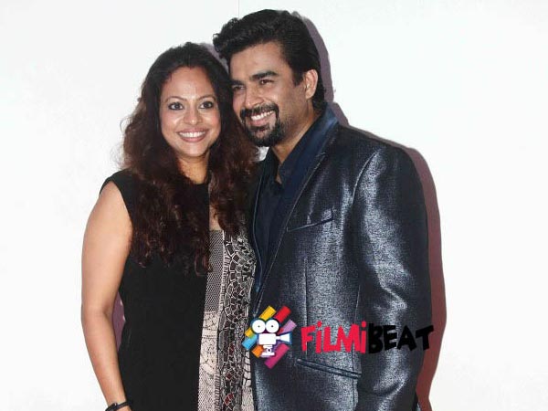 Madhavan