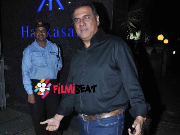 Boman Irani