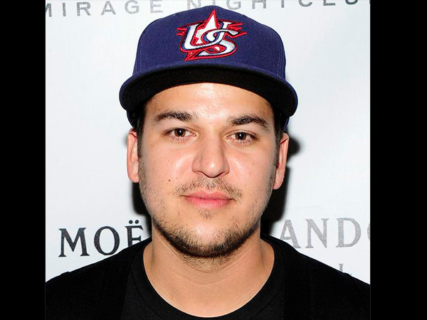 Rob Kardashian