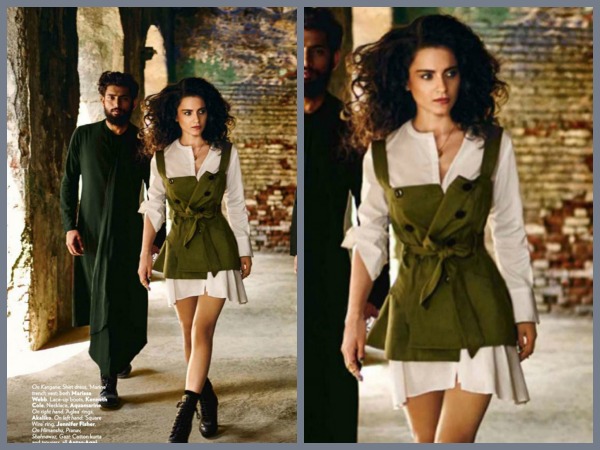 Kangana Ranaut