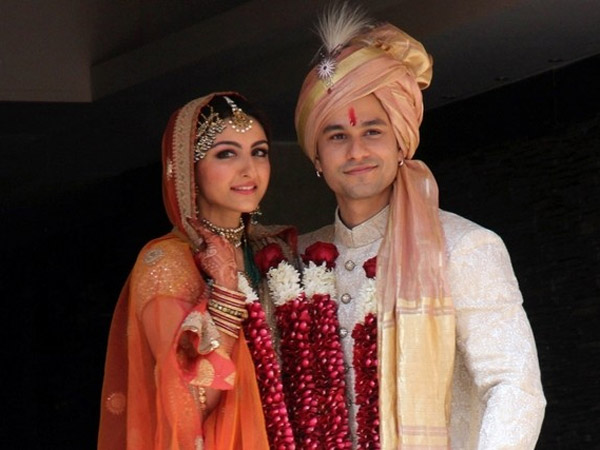 Soha And Kunal