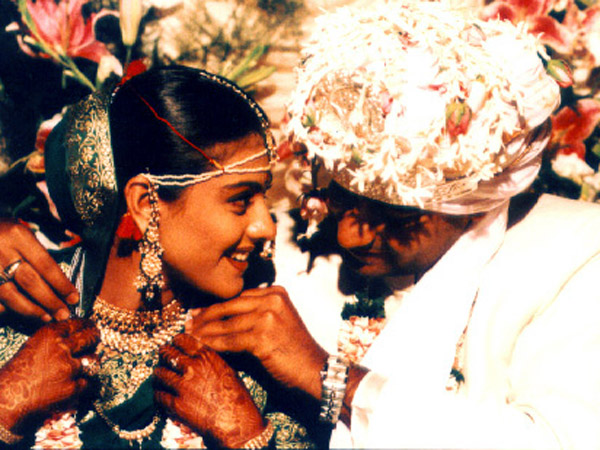 Kajol And Ajay
