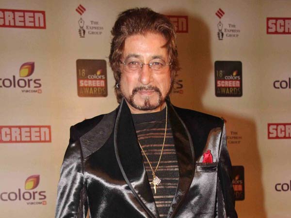 Shakti Kapoor