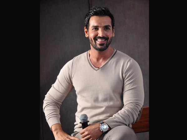 John Abraham