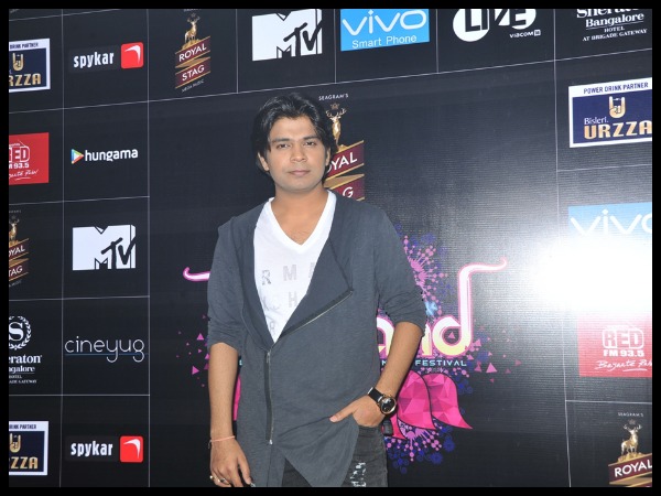 Ankit Tiwari