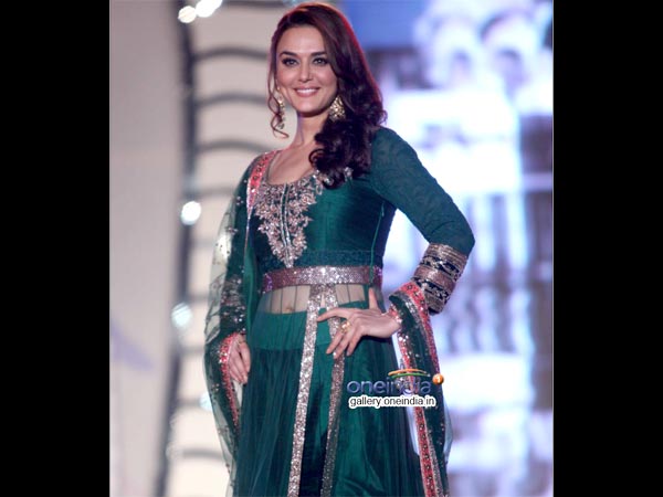 Preity Zinta