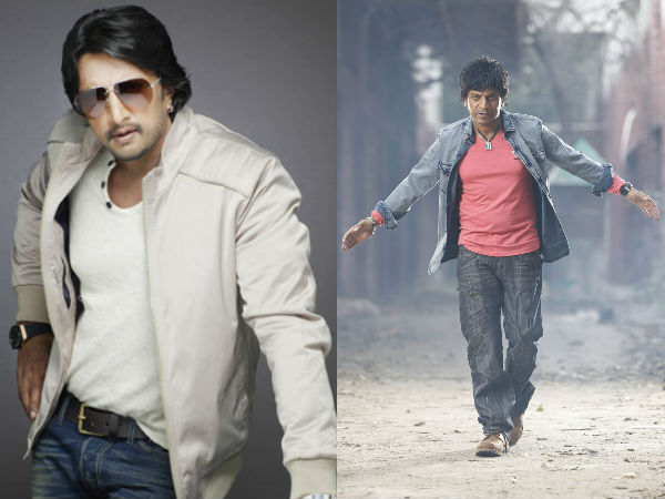 What's Going Around Sudeep And Shivarajkumar? 