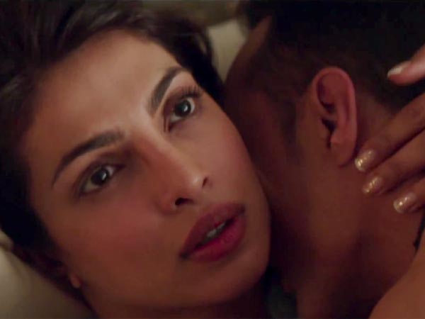 Priyanka-Rahul Romance