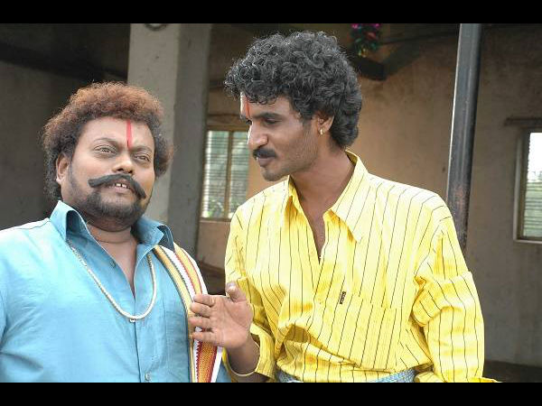 Sadhu Kokila And Chikkanna 