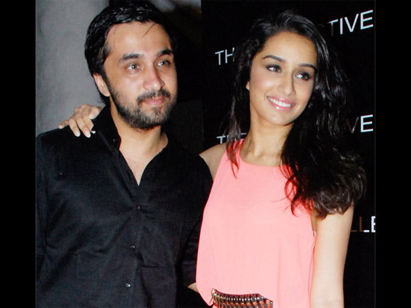 Siddhant With Sister