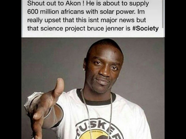 Snoop Dogg Supports Akon's Social Work, Mocks Caitlyn Jenner On Instagram