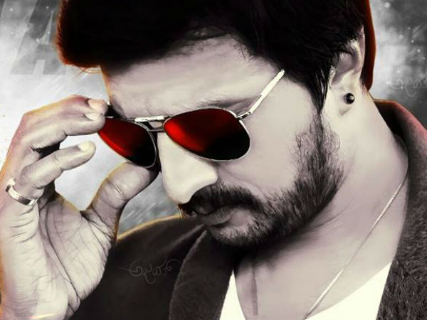 Sudeep's Kick Ass Performance Sudeep's Kick Ass Performance