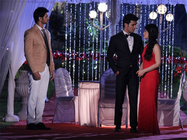 Ranveer, Ishaani, Shikar