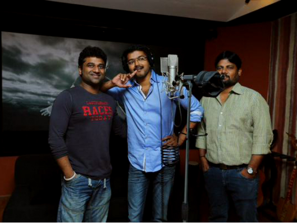 Everything You Want To Know About Vijay's Song In 'Puli' Everything You Want To Know About Vijay's Song In 'Puli'