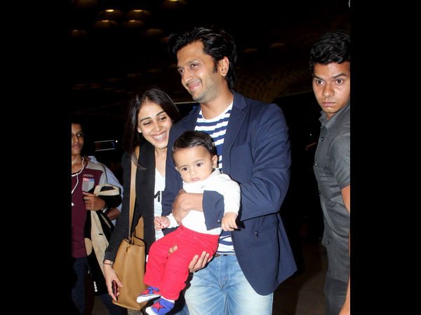 Ritesh-Genelia