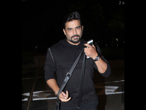 Madhavan