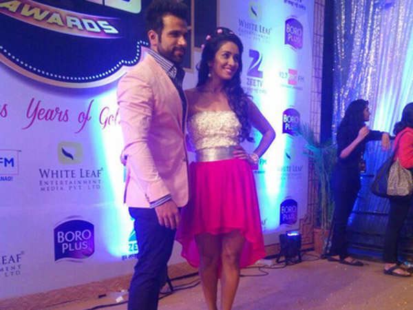 Rithvik Dhanjani And Asha Negi
