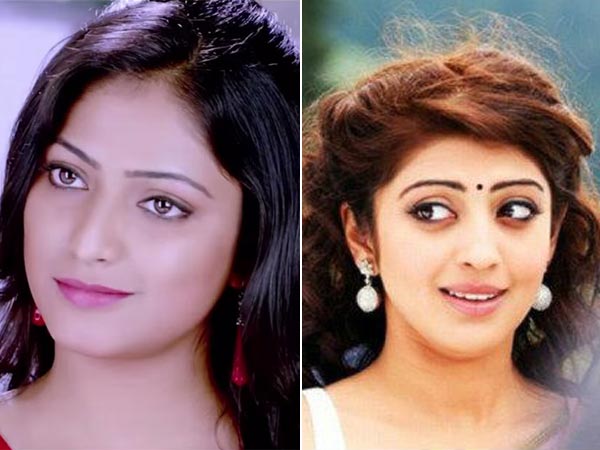 Haripriya vs Pranitha 