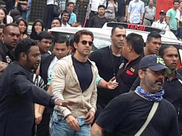 Hrithik Roshan