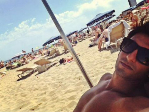 Relaxed Ranveer