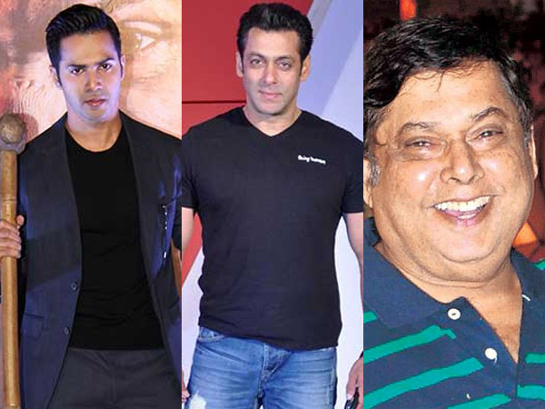 Salman, Varun, David
