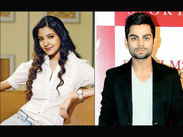 Virat-Anushka Virat-Anushka