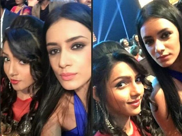 Smriti, Trisha Smriti, Trisha