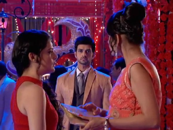 Ishaani, Ranveer, Ritika