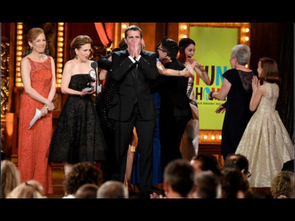 2015 Tony Awards Winners