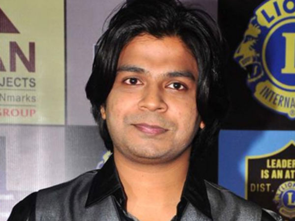 Best Playback Singer Male