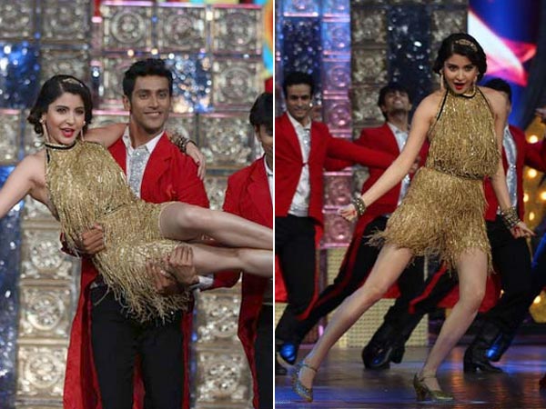 Anushka Sharma Performance