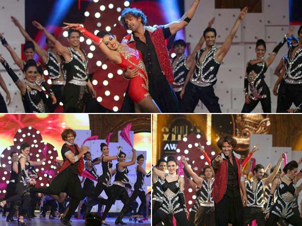 Hrithik Roshan Performance