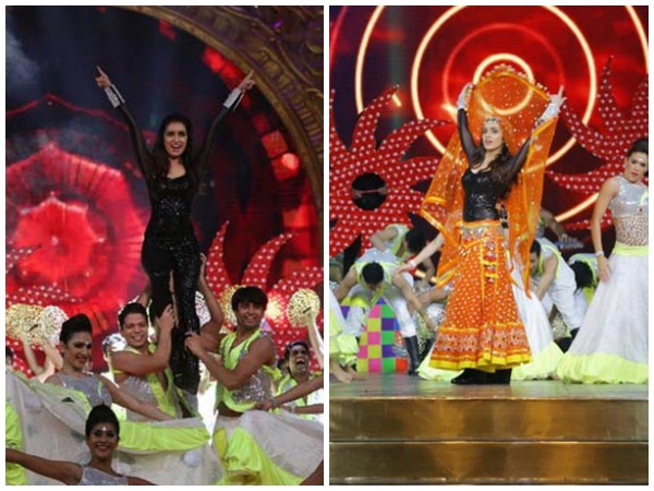 Shraddha Kapoor Performance