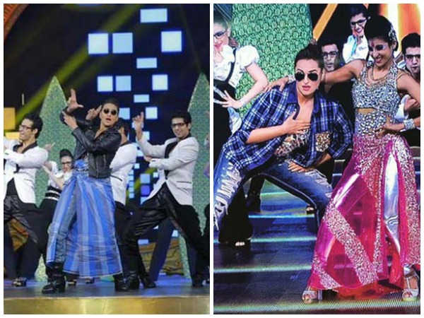 Sonakshi Sinha Performance