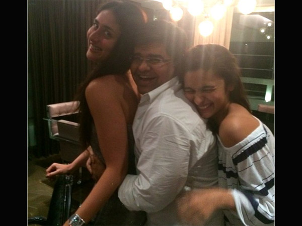 Kareena And Alia Kareena And Alia