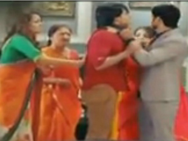 Ranveer Accuses Dewarsh Ranveer Accuses Dewarsh