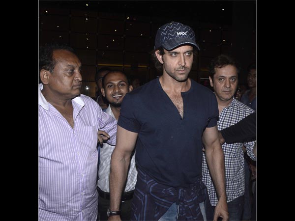 Hrithik Roshan