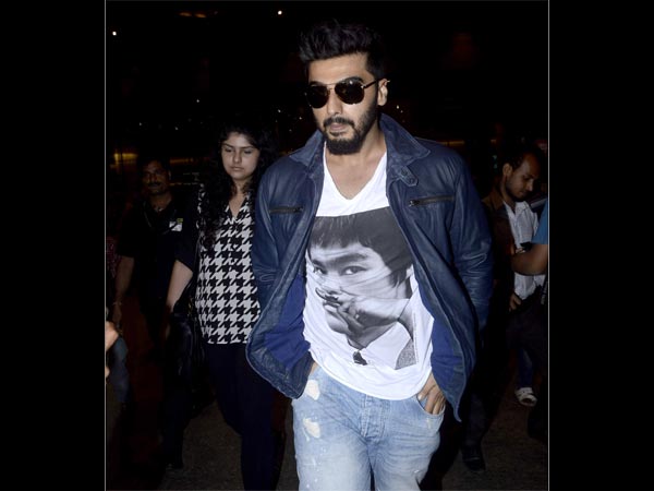 Arjun Kapoor