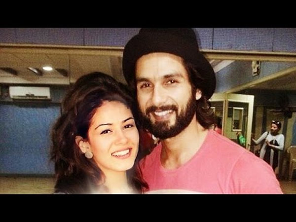 Shahid And Mira