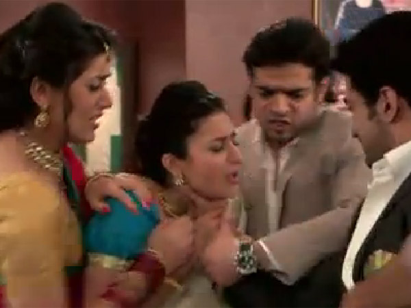 Subbu Attacks Ishita