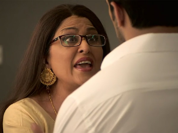 Sujata Stops Subbu