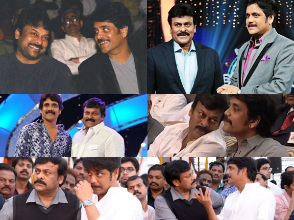 Chiranjeevi-Nagarjuna