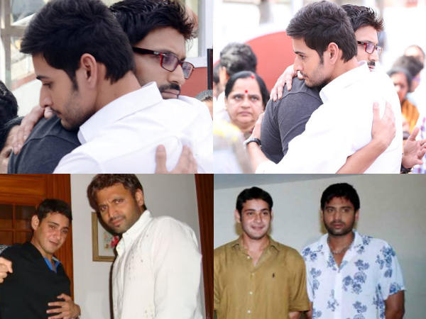 Mahesh Babu-Sumanth