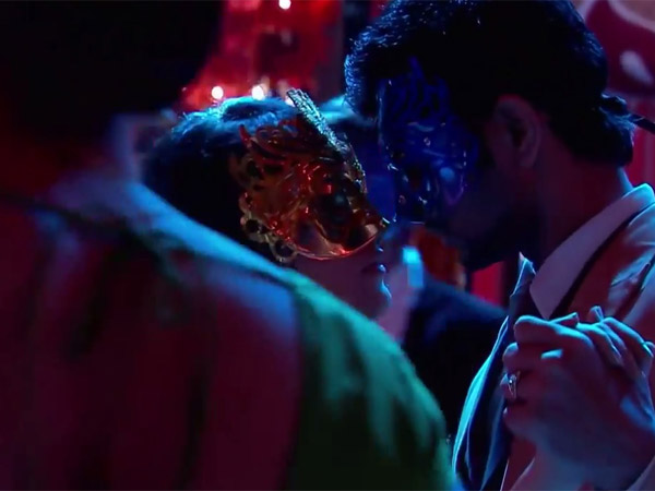 Ishveer's Romantic Dance