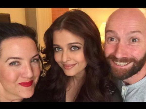 Aishwarya's Selfie